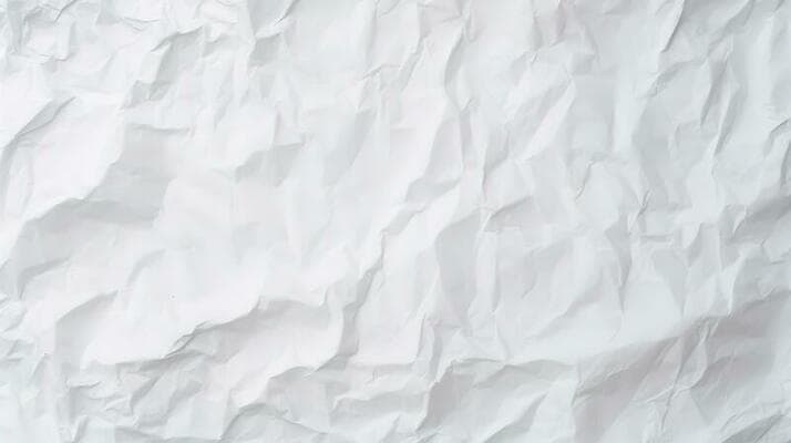 Crumpled paper background